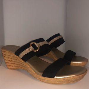 Italian Shoemakers Fashion Wedge